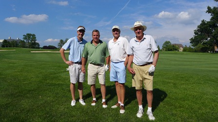 2013 Spring Golf