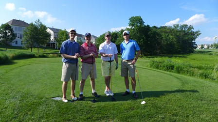 2013 Spring Golf