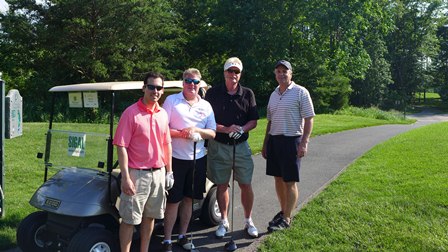 2013 Spring Golf