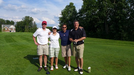 2013 Spring Golf