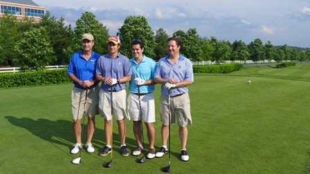 2013 Spring Golf