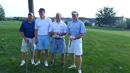 2013 Spring Golf