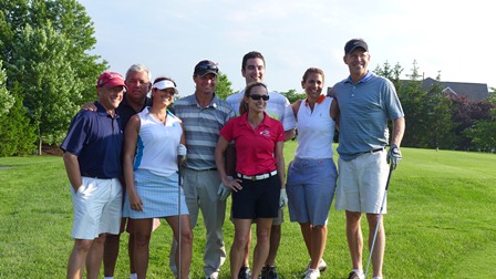 2013 Spring Golf