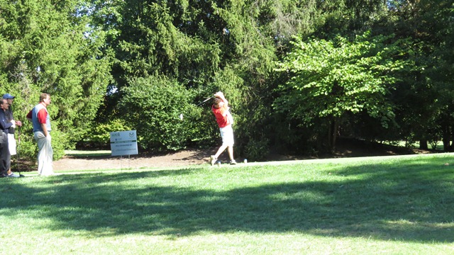 VACRE Golf 2013