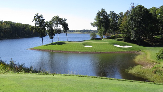 VACRE Golf 2013