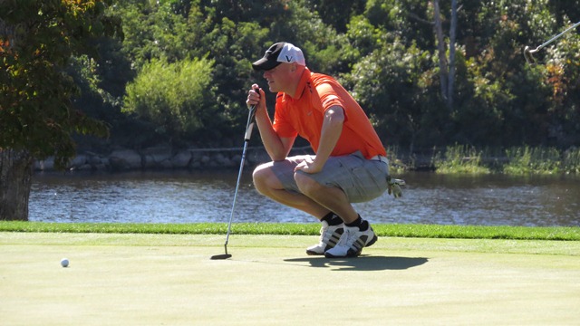 VACRE Golf 2013