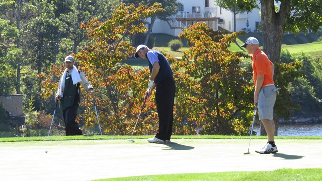VACRE Golf 2013