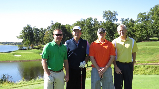 VACRE Golf 2013