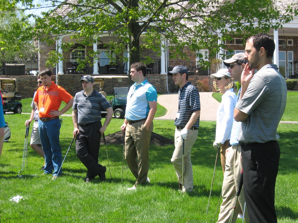 2014 DL Golf 101