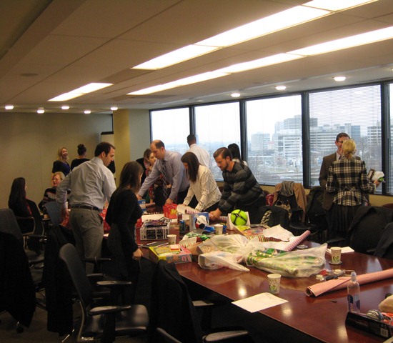 2014 DL Holiday Donation