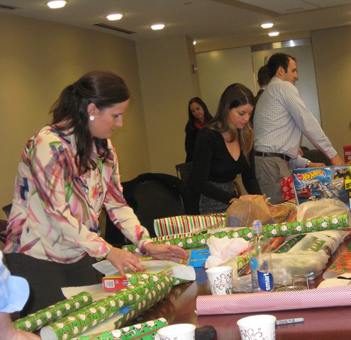 2014 DL Holiday Donation
