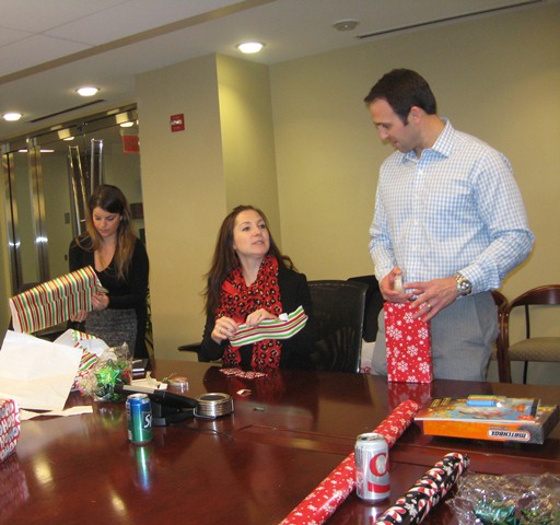 2014 DL Holiday Donation
