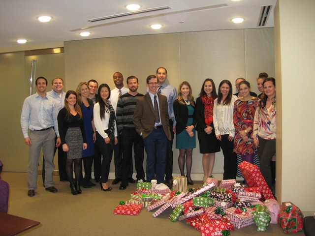 2014 DL Holiday Donation