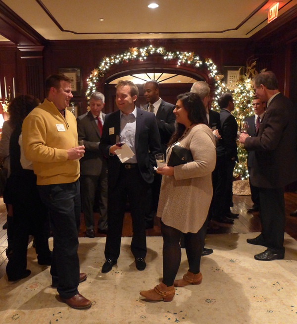 2014 HolidayReception