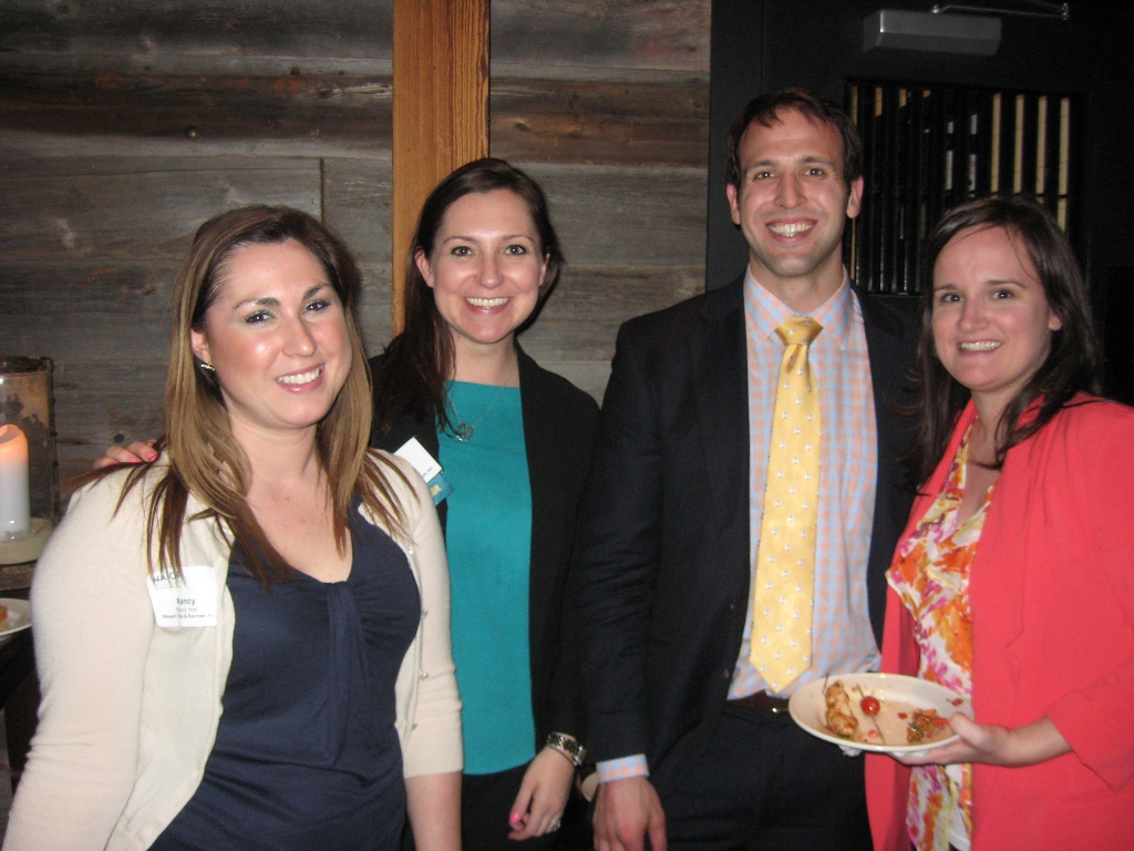 DL Speed Networking 2014