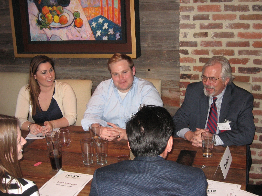 DL Speed Networking 2014