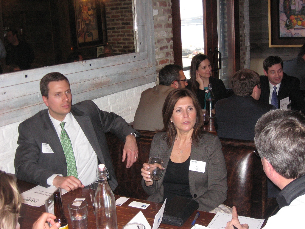DL Speed Networking 2014