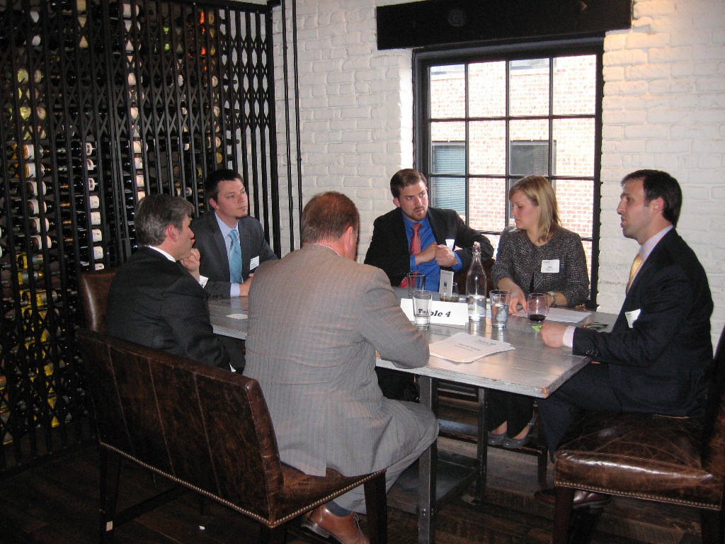 DL Speed Networking 2014