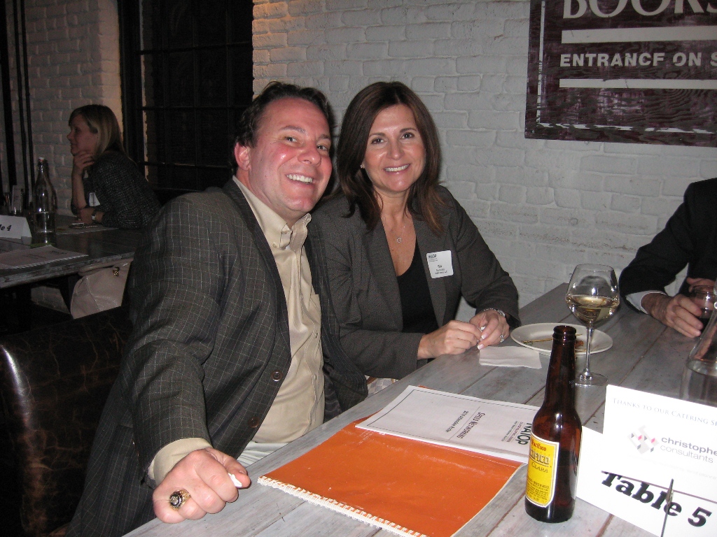 DL Speed Networking 2014
