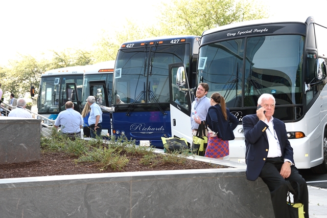 2015 Bus Tour