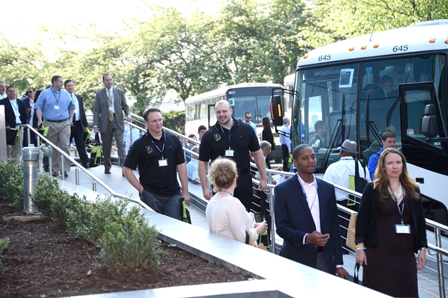 2015 Bus Tour