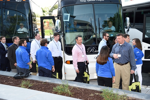 2015 Bus Tour