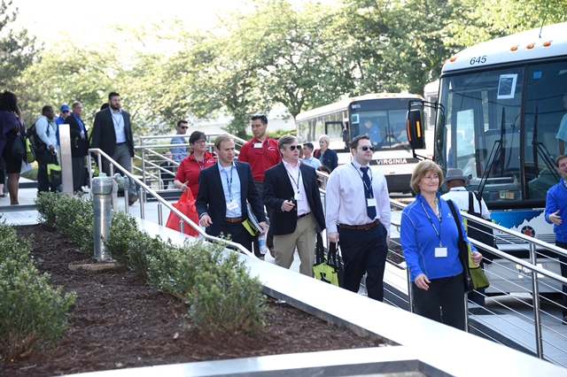 2015 Bus Tour