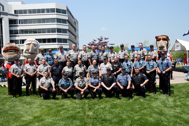 2015 Bus Tour