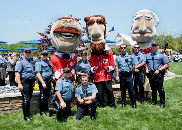2015 Bus Tour
