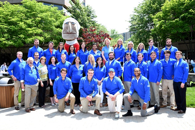 2015 Bus Tour