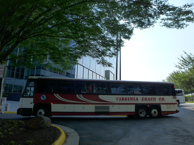 2015 Bus Tour