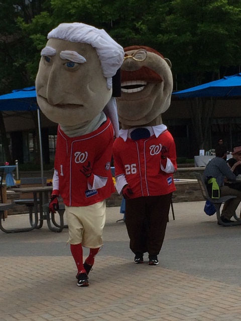 2015 Bus Tour