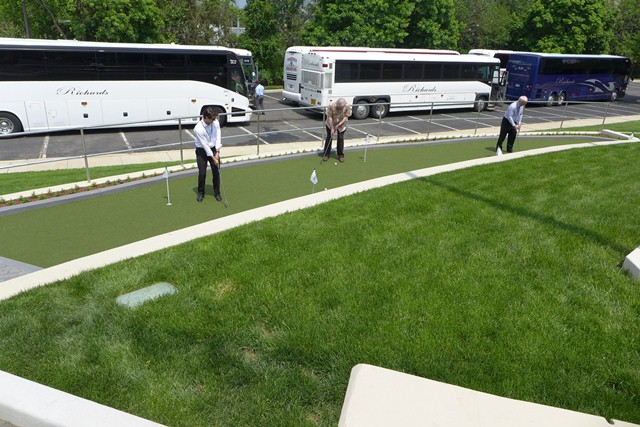2015 Bus Tour