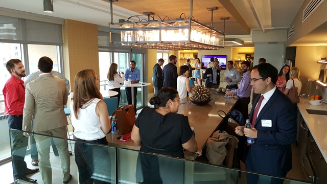 DL Project Tour and Happy Hour Liberty Center