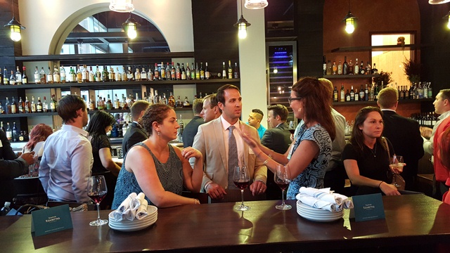 DL Project Tour and Happy Hour Liberty Center