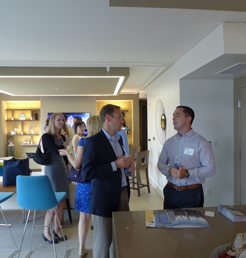 DL Project Tour and Happy Hour Liberty Center