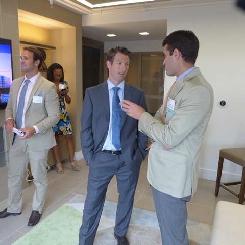 DL Project Tour and Happy Hour Liberty Center