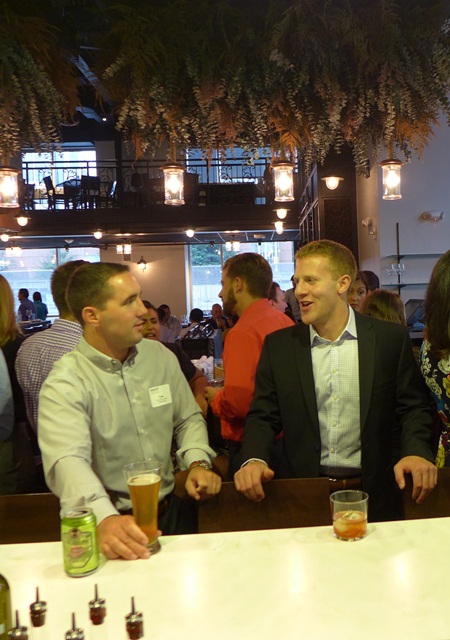 DL Project Tour and Happy Hour Liberty Center