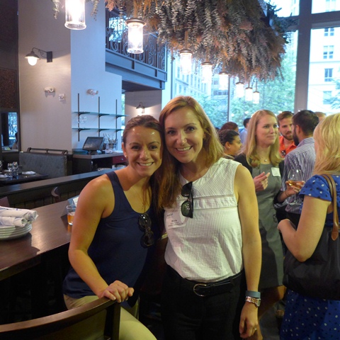 DL Project Tour and Happy Hour Liberty Center