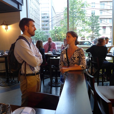 DL Project Tour and Happy Hour Liberty Center