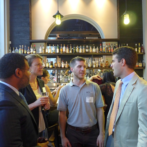 DL Project Tour and Happy Hour Liberty Center