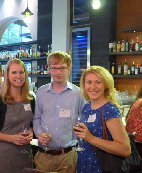 DL Project Tour and Happy Hour Liberty Center