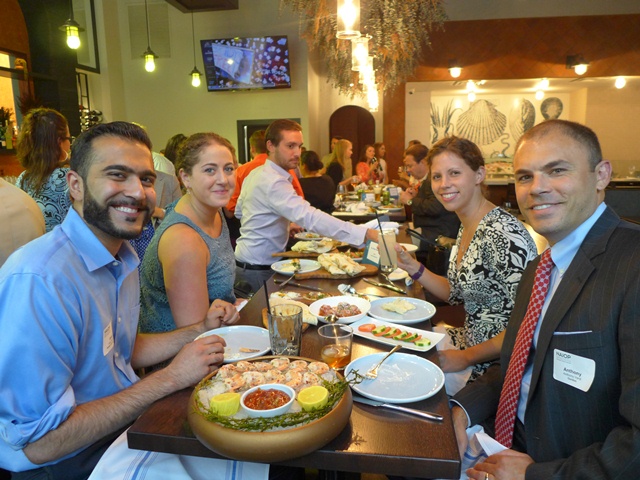 DL Project Tour and Happy Hour Liberty Center