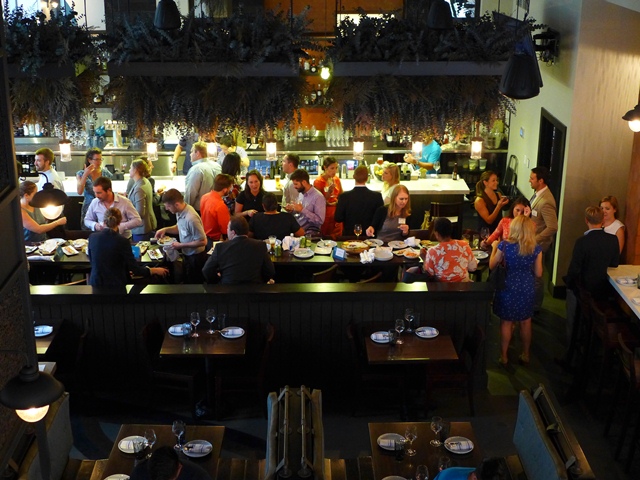 DL Project Tour and Happy Hour Liberty Center