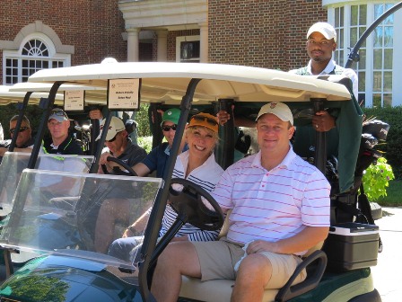 2015 Fall Golf