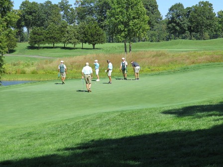 2015 Fall Golf