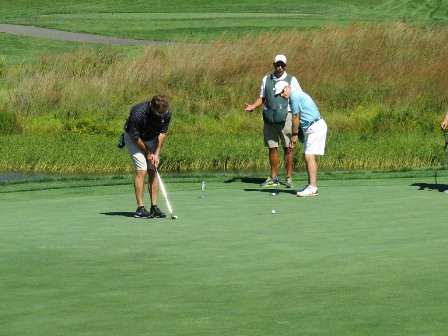 2015 Fall Golf