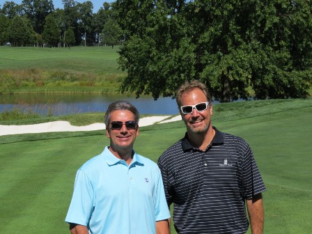 2015 Fall Golf