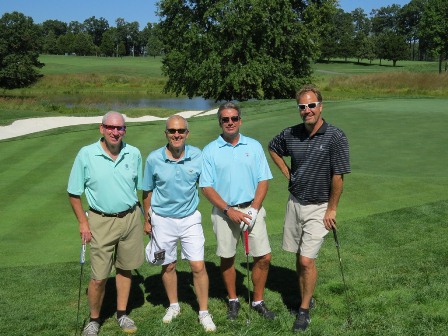 2015 Fall Golf