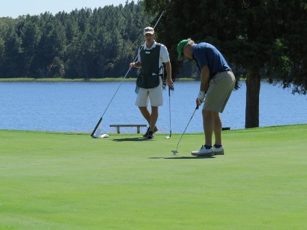 2015 Fall Golf